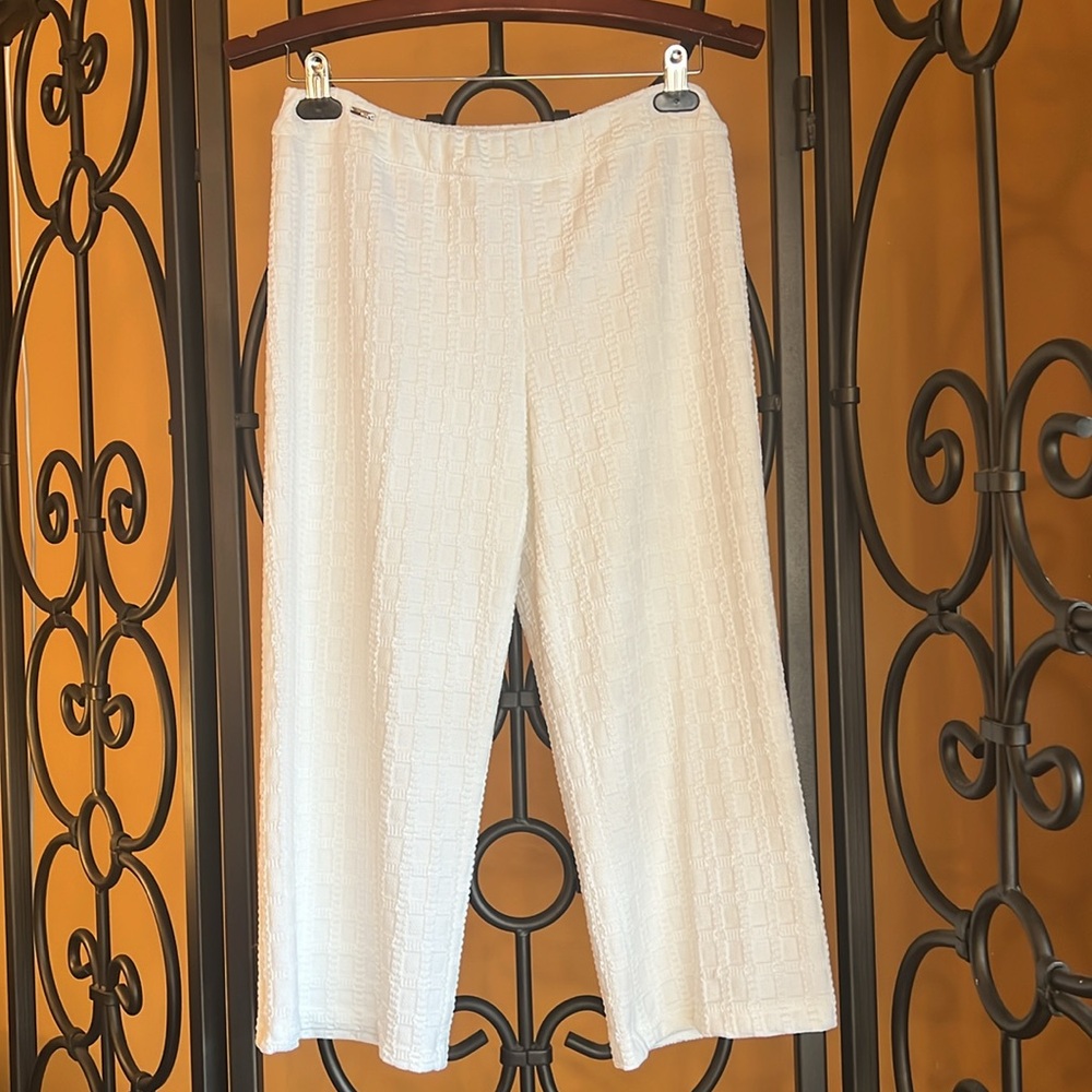LISETTE L Durando Cropped Trousers